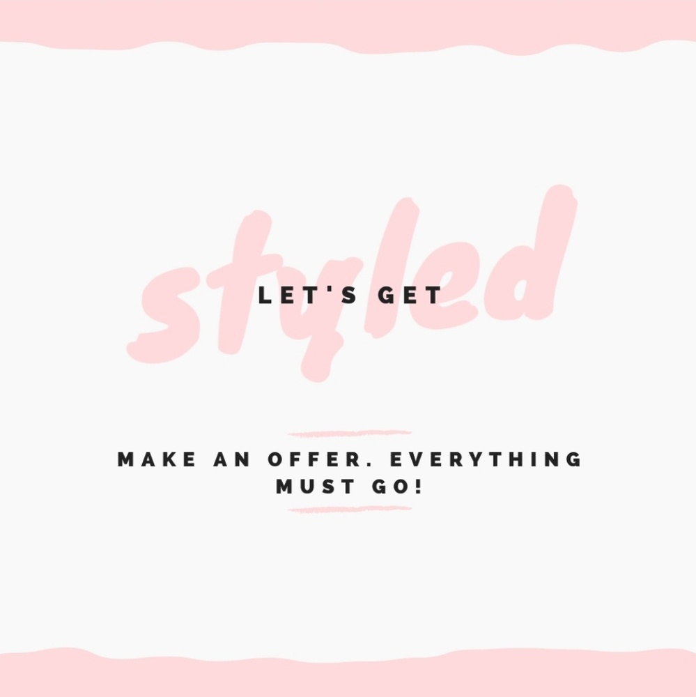MAKE AN OFFER TODAY